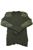 Belgian Army Pullover 